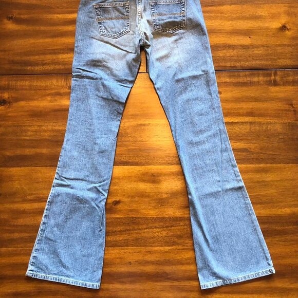 Women's Blue Jeans - Picture 2 of 4